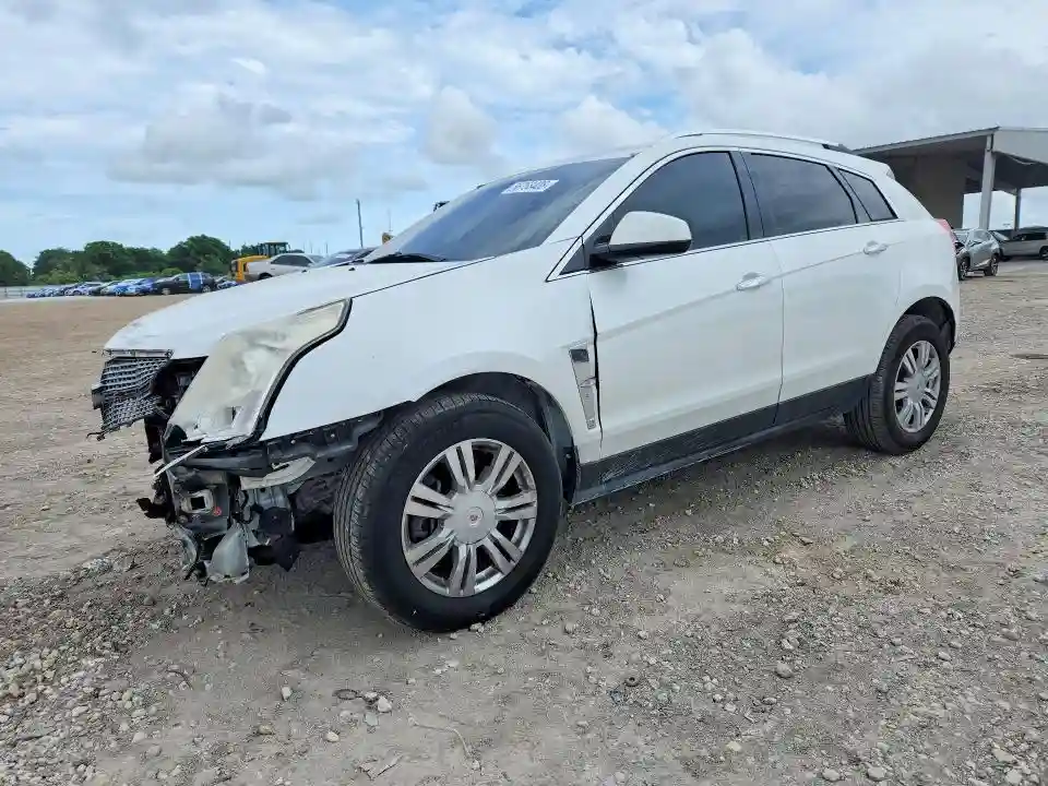 3GYFNDE31CS517921 2012 CADILLAC SRX-0