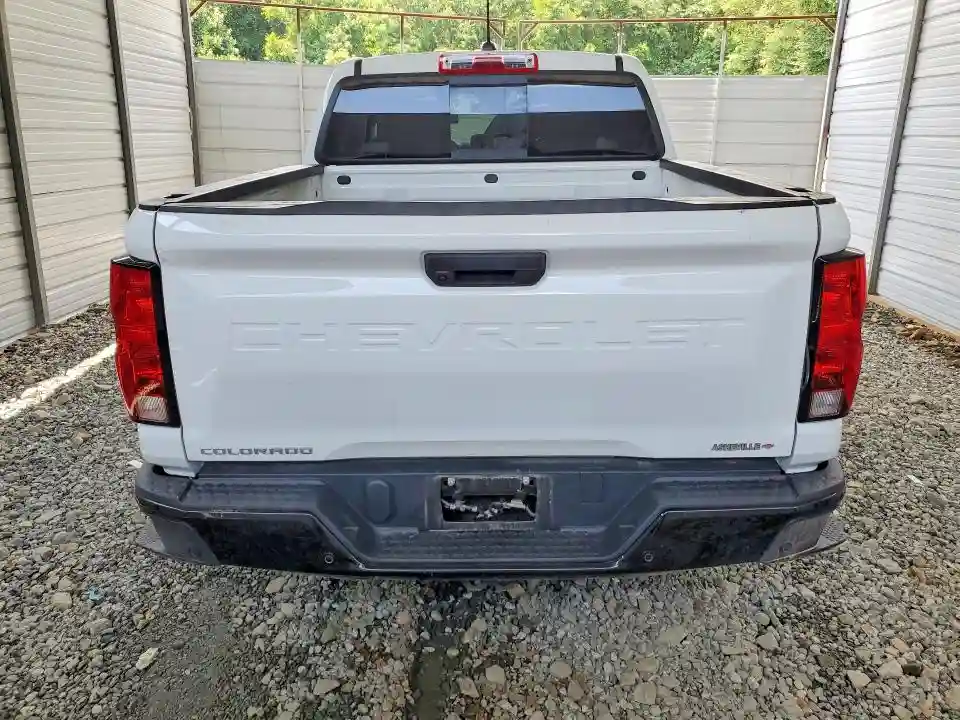 1GCPSBEK1S1167558 2025 CHEVROLET COLORADO-5