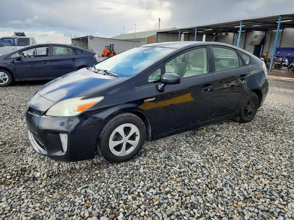 JTDKN3DU4D5591872 2013 TOYOTA PRIUS-0