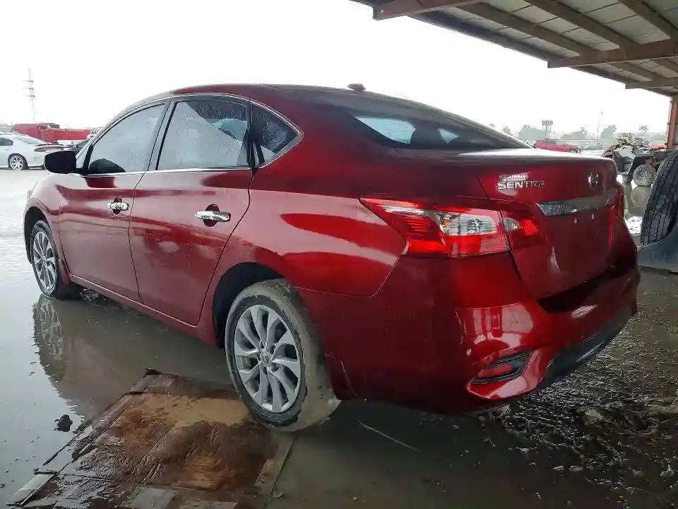 3N1AB7AP2JY312575 2018 NISSAN SENTRA-1