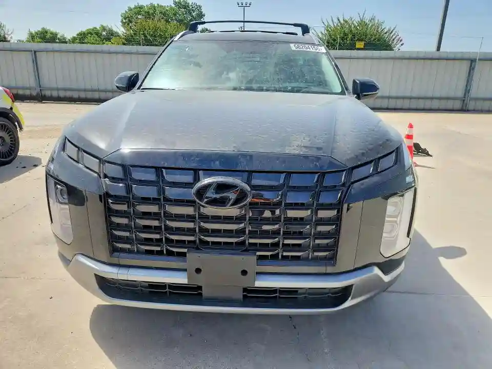 KM8R24GE4SU953960 2025 HYUNDAI PALISADE-4