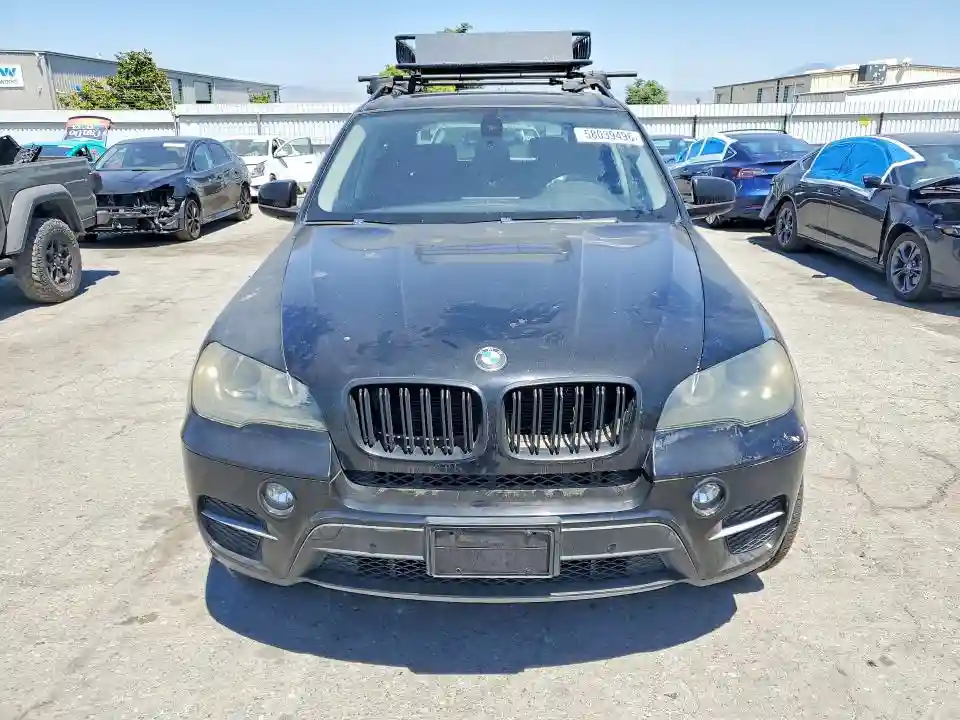 5UXZV4C55BL403897 2011 BMW X5-4