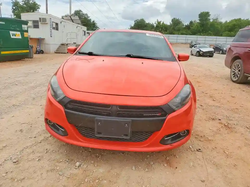 1C3CDFFA9GD816166 2016 DODGE DART-4