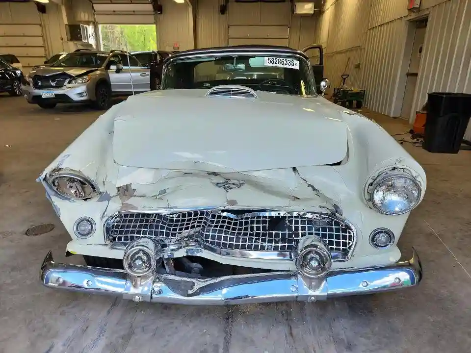 P6FH197400 1956 FORD TBIRD-4