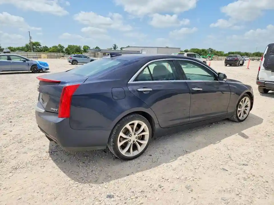 1G6AJ5SX7F0121449 2015 CADILLAC ATS-2