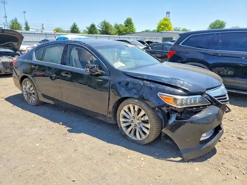 JH4KC1F93EC000848 2014 ACURA RLX-3