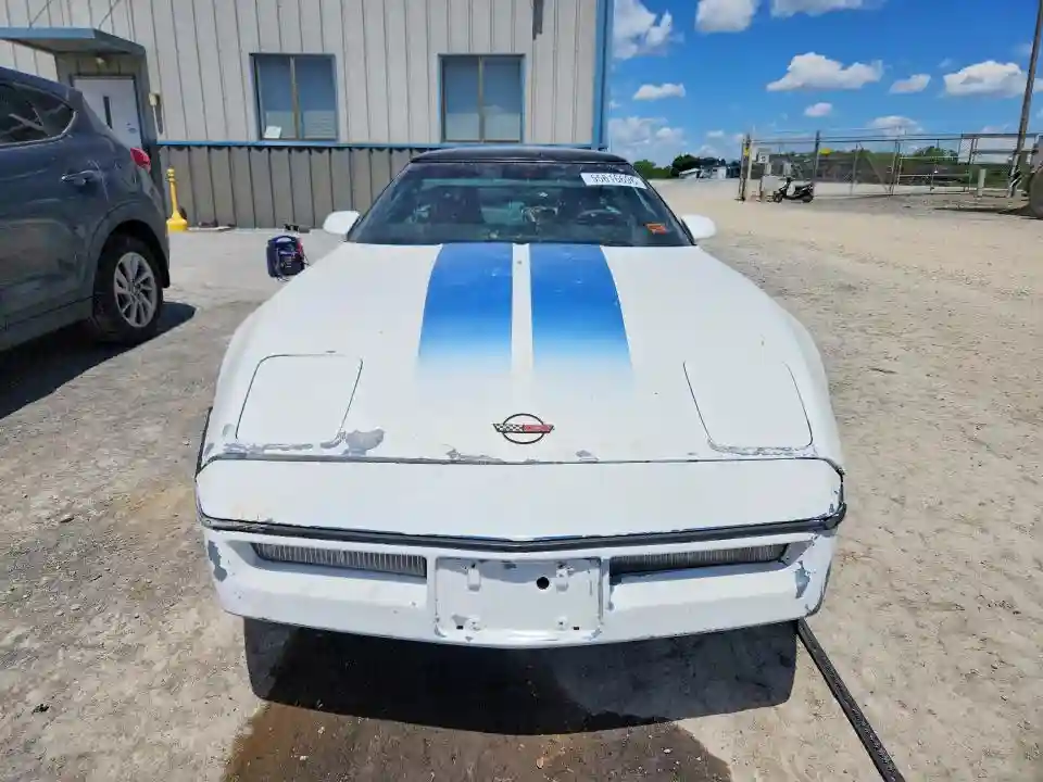 1G1YY0782F5133192 1985 CHEVROLET CORVETTE-4