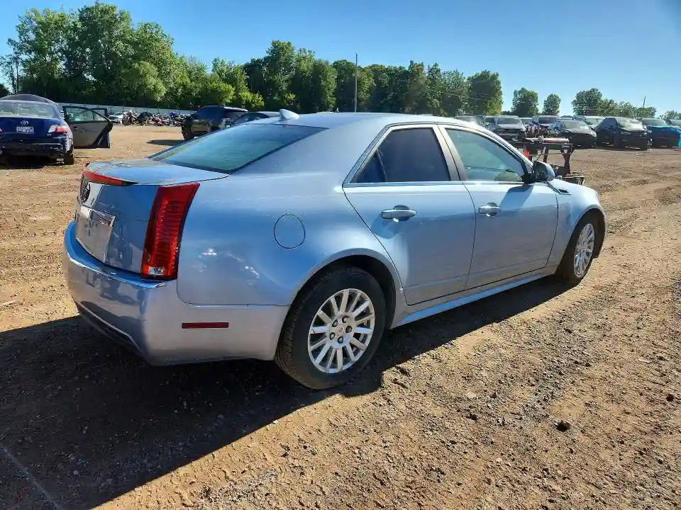 1G6DG5E57D0102855 2013 CADILLAC CTS-2