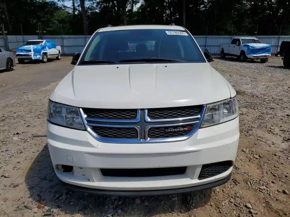 3C4PDCAB2HT637121 2017 DODGE JOURNEY-4