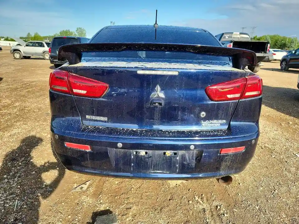 JA32U8FW6EU020730 2014 MITSUBISHI LANCER-5