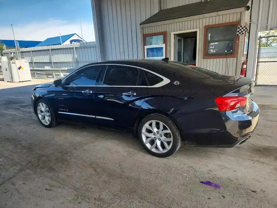 2G1145SL6E9208676 2014 CHEVROLET IMPALA-1