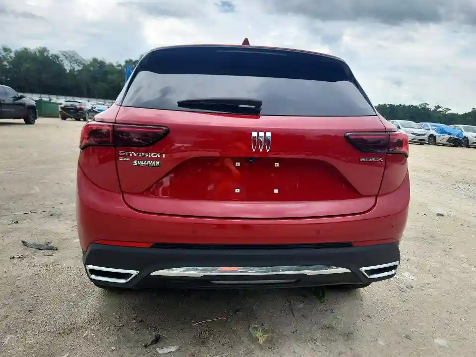 LRBFZKE45SD041970 2025 BUICK ENVISION-5