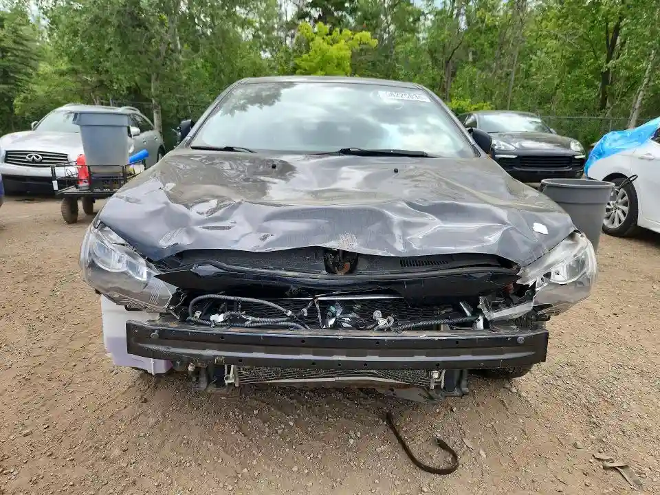 JA32U2FU3HU602865 2017 MITSUBISHI LANCER-4