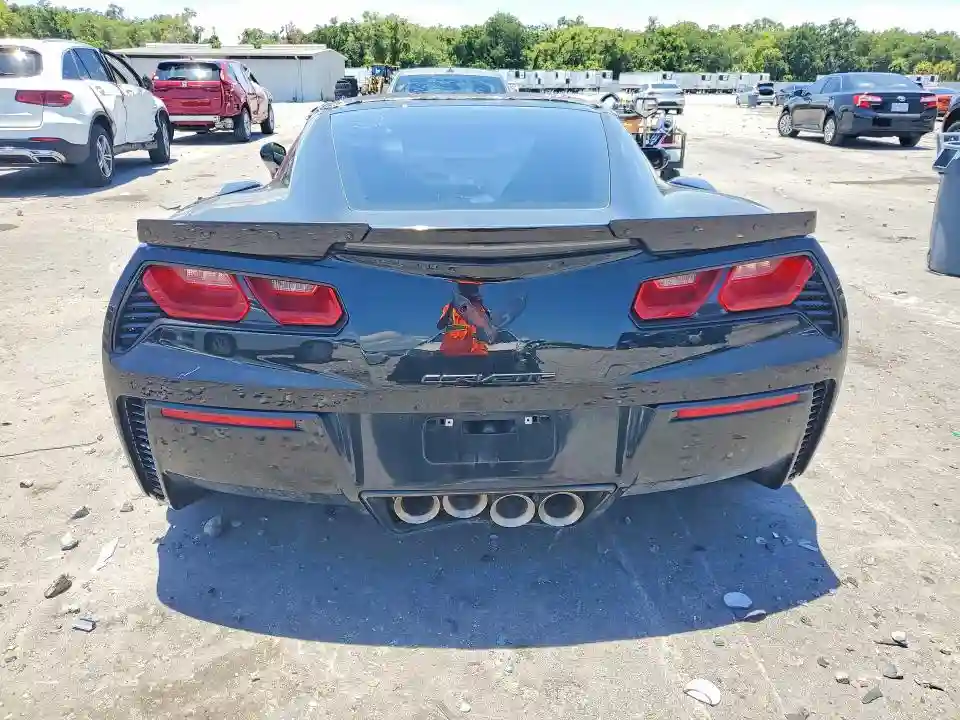 1G1YY2D76J5105461 2018 CHEVROLET CORVETTE-5