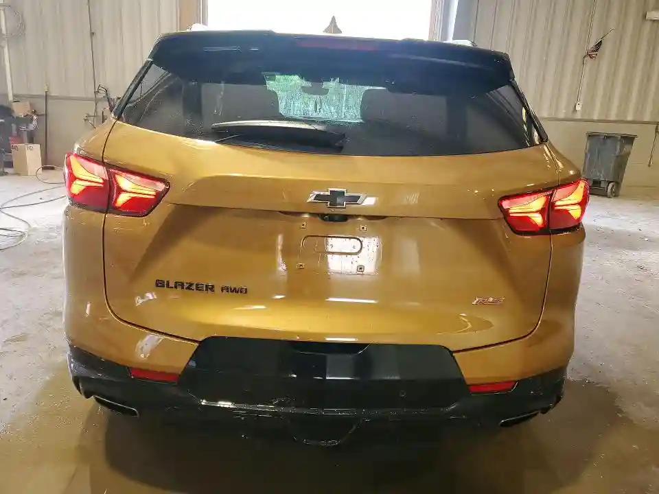 3GNKBJRS5KS573850 2019 CHEVROLET BLAZER-5