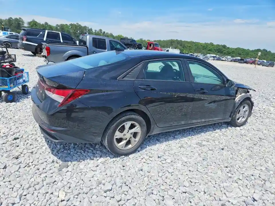 KMHLL4AG7NU225938 2022 HYUNDAI ELANTRA-2