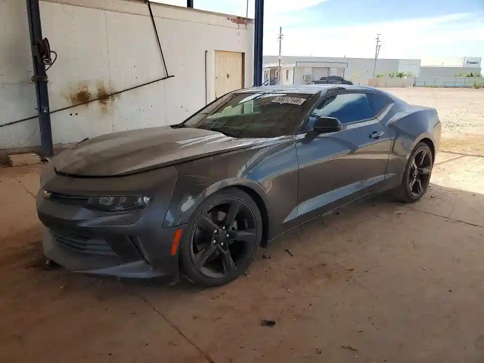 1G1FB1RXXH0183289 2017 CHEVROLET CAMARO-0