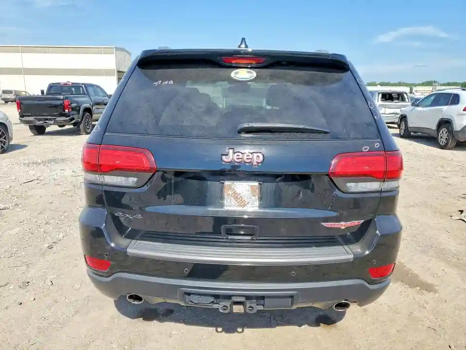 1C4RJFLT2LC244121 2020 JEEP GRAND CHEROKEE-5