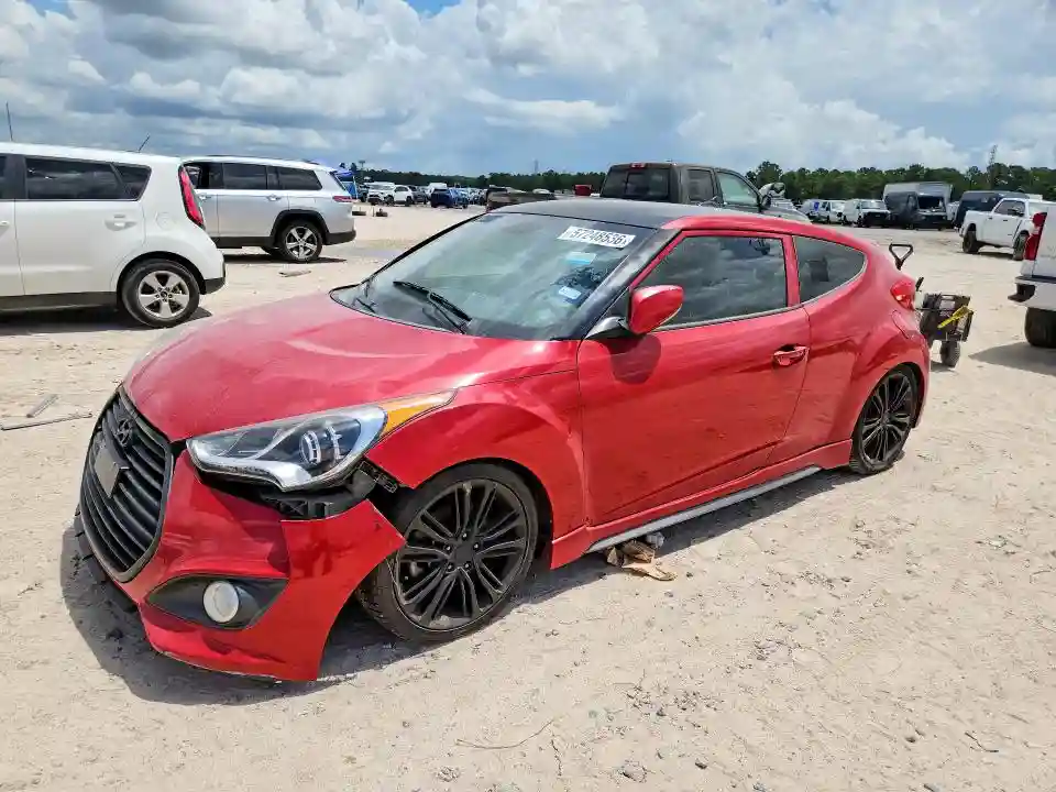 KMHTC6AE7GU260959 2016 HYUNDAI VELOSTER-0