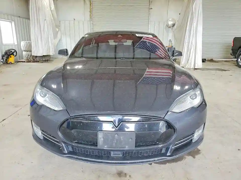 5YJSA1E22FF116896 2015 TESLA MODEL S-4