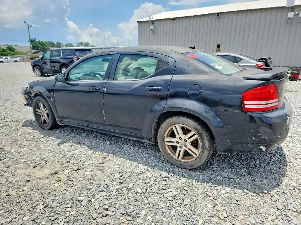 1B3CC5FB0AN160590 2010 DODGE AVENGER-1