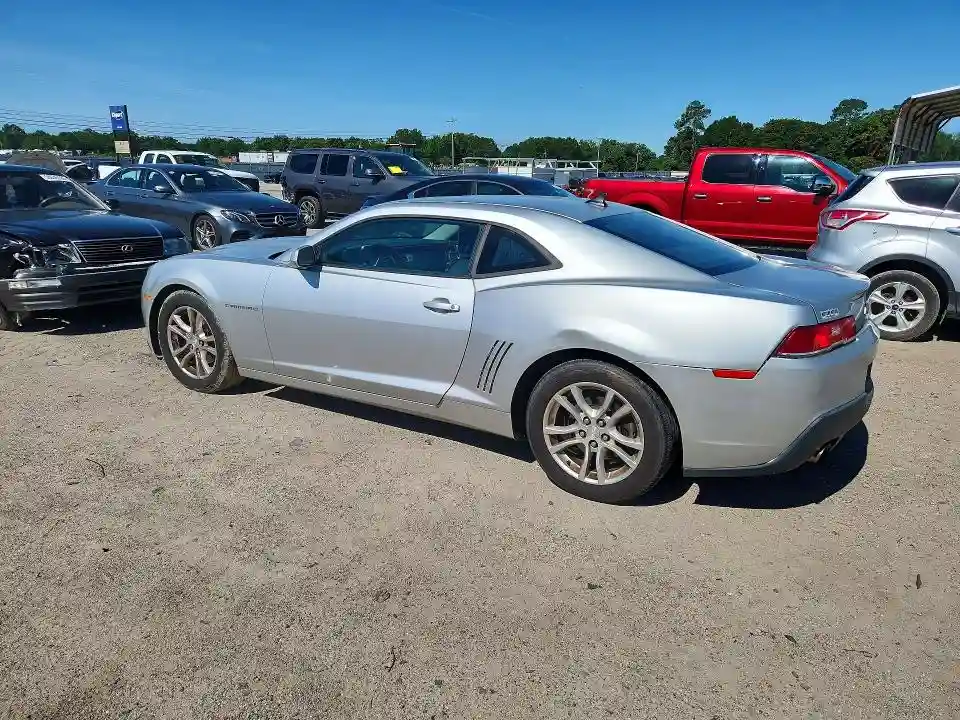 2G1FA1E38E9143672 2014 CHEVROLET CAMARO-1
