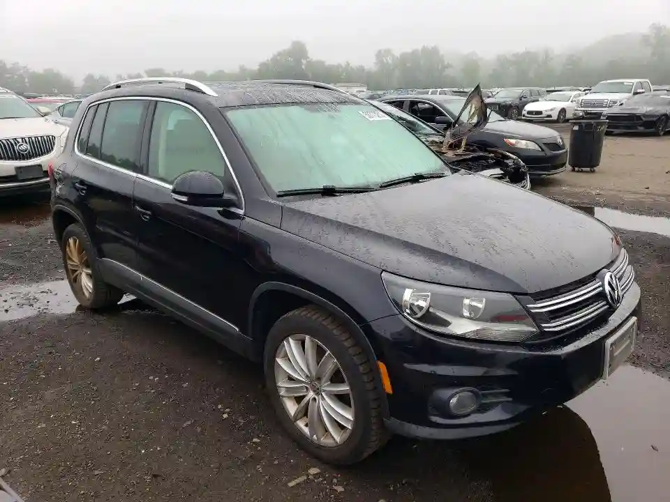 WVGBV7AX0CW572052 2012 VOLKSWAGEN TIGUAN-3