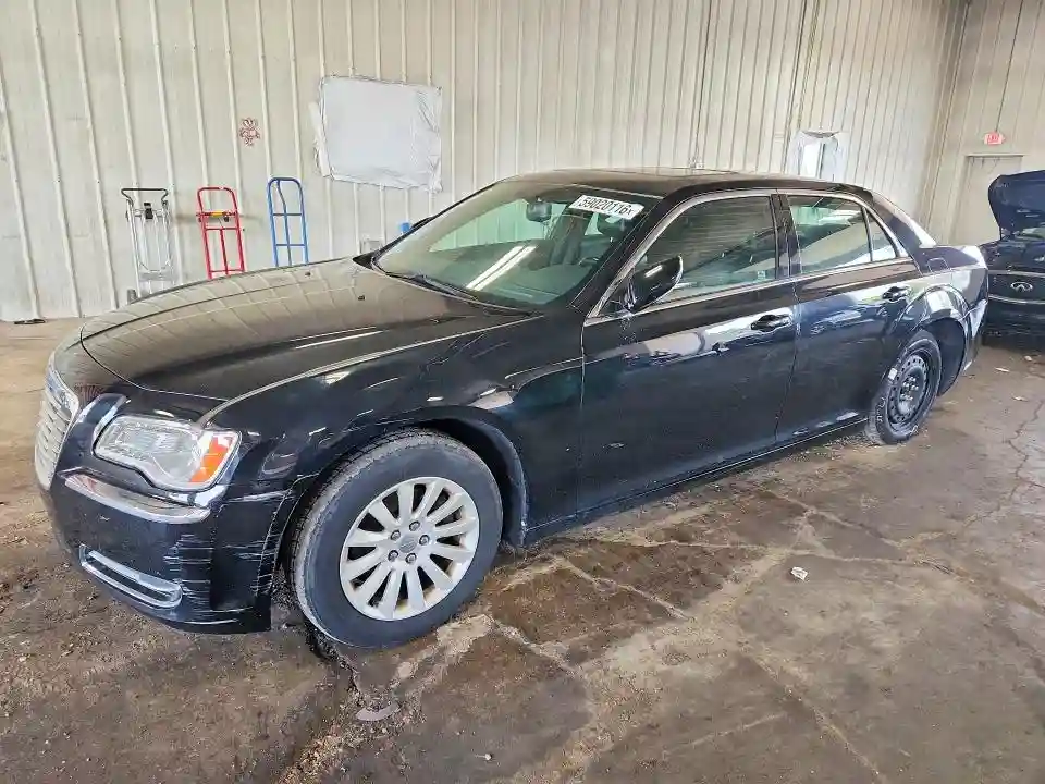 2C3CCAAG8EH354734 2014 CHRYSLER 300-0