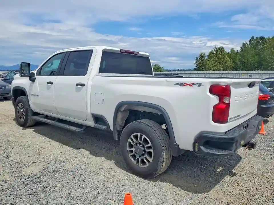 2GC4YSEY7P1712105 2023 CHEVROLET SILVERADO-1