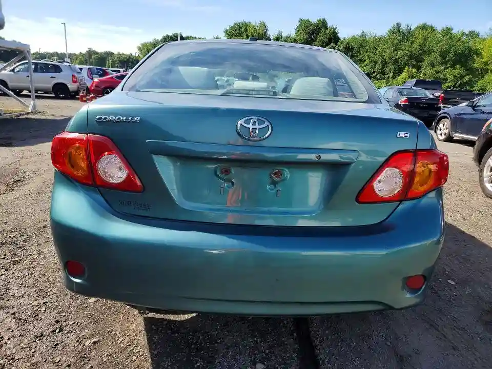 1NXBU4EE1AZ327862 2010 TOYOTA COROLLA-5