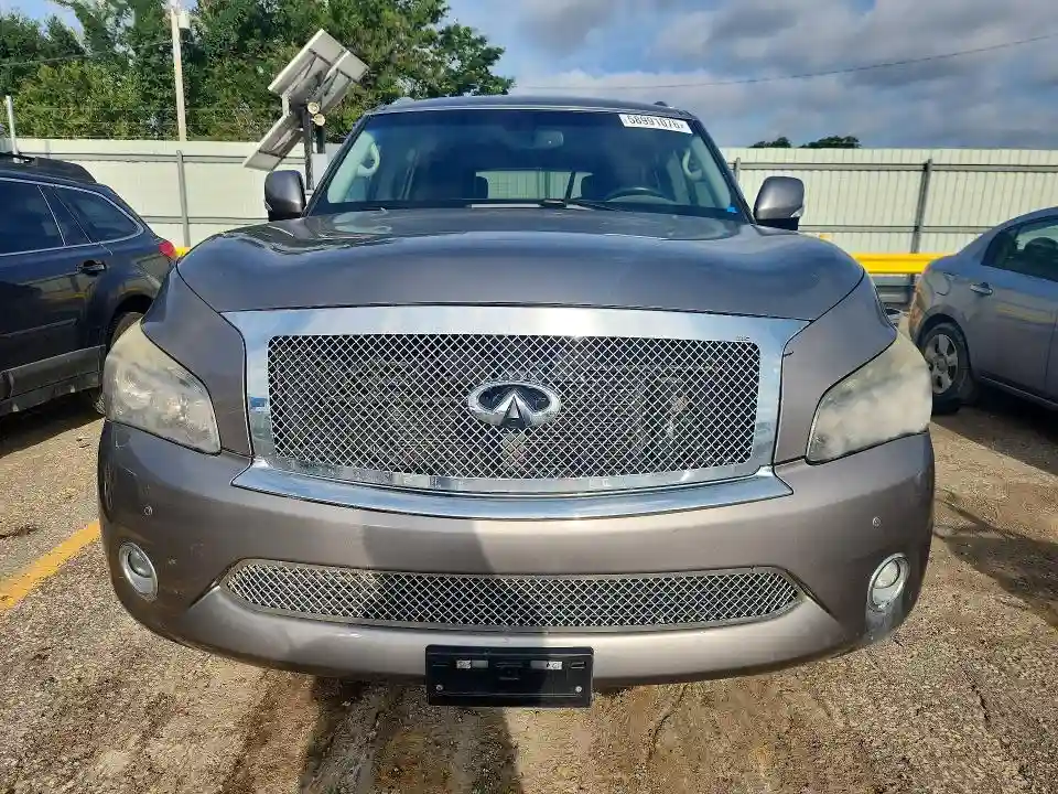 JN8AZ2NFXD9531411 2013 INFINITI QX56-4