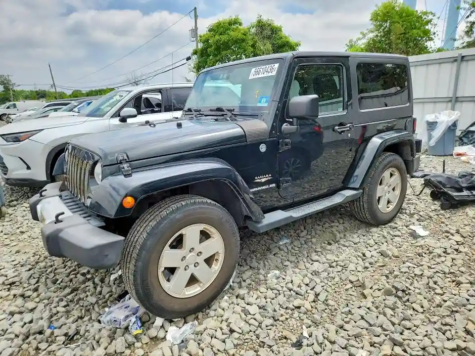 1C4AJWBG4CL220310 2012 JEEP WRANGLER-0