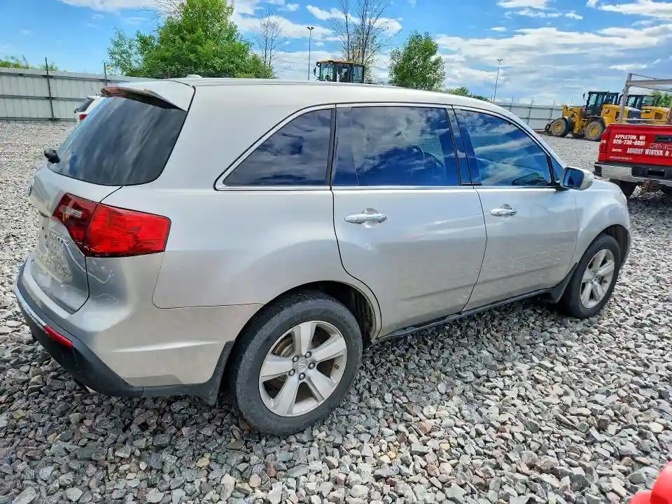 2HNYD2H69BH506835 2011 ACURA MDX-2