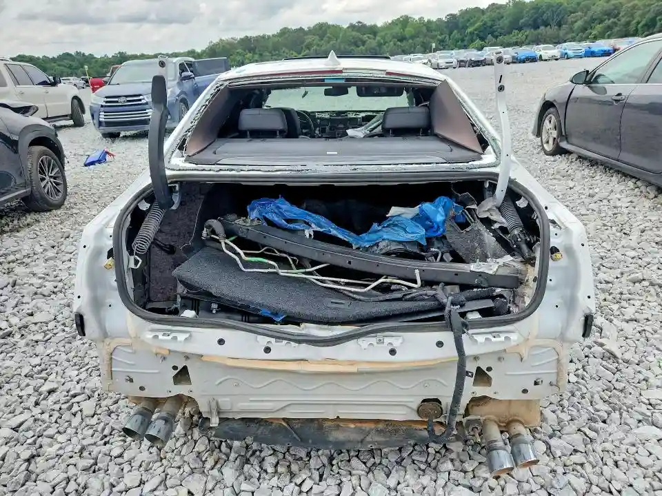 1G6KG5RS4JU149322 2018 CADILLAC CT6-5