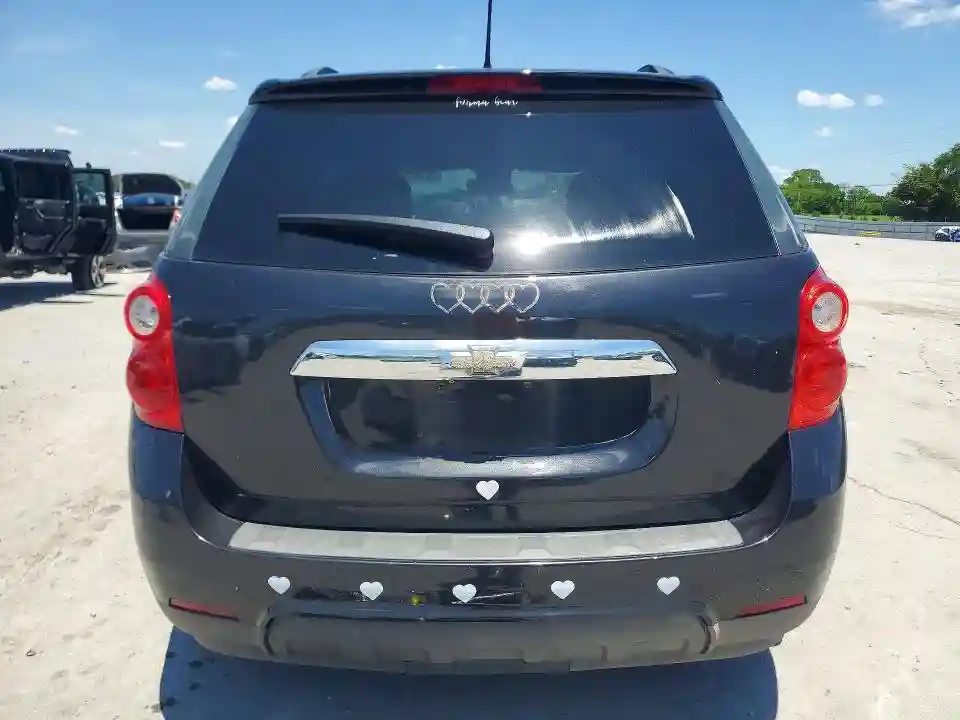 2GNALBEK8E6281942 2014 CHEVROLET EQUINOX-5