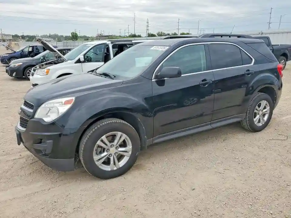 2CNALDEW8A6336208 2010 CHEVROLET EQUINOX-0