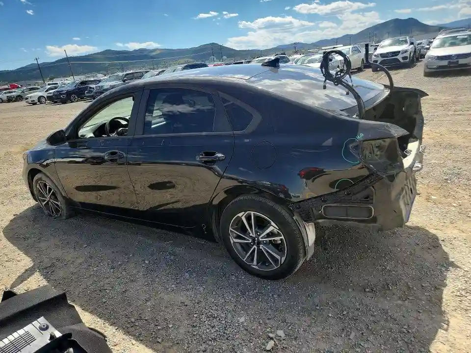 3KPF24ADXNE493729 2022 KIA FORTE-1