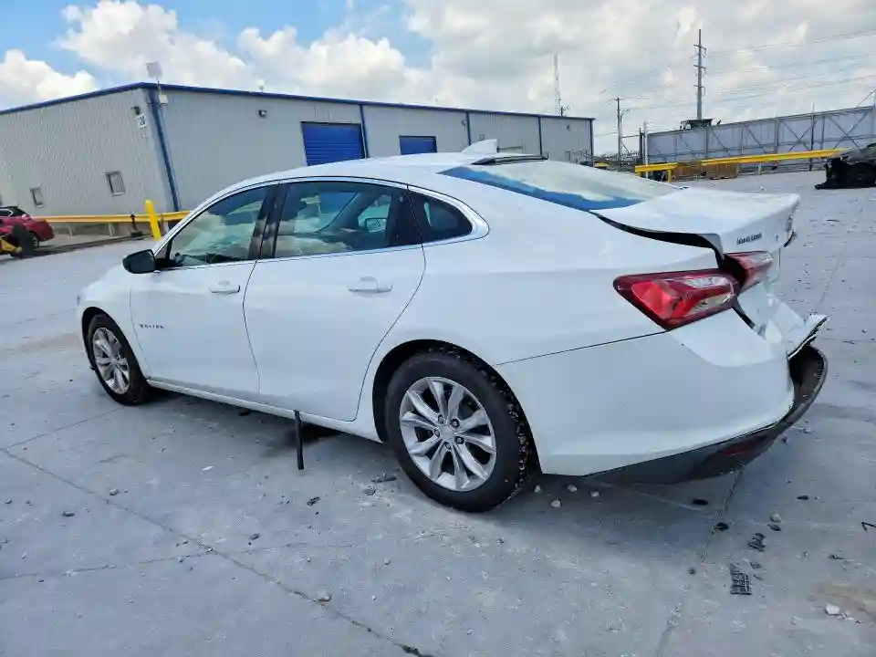 1G1ZD5ST3MF016883 2021 CHEVROLET MALIBU-1