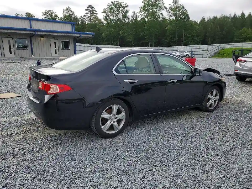 JH4CU2F6XBC007708 2011 ACURA TSX-2
