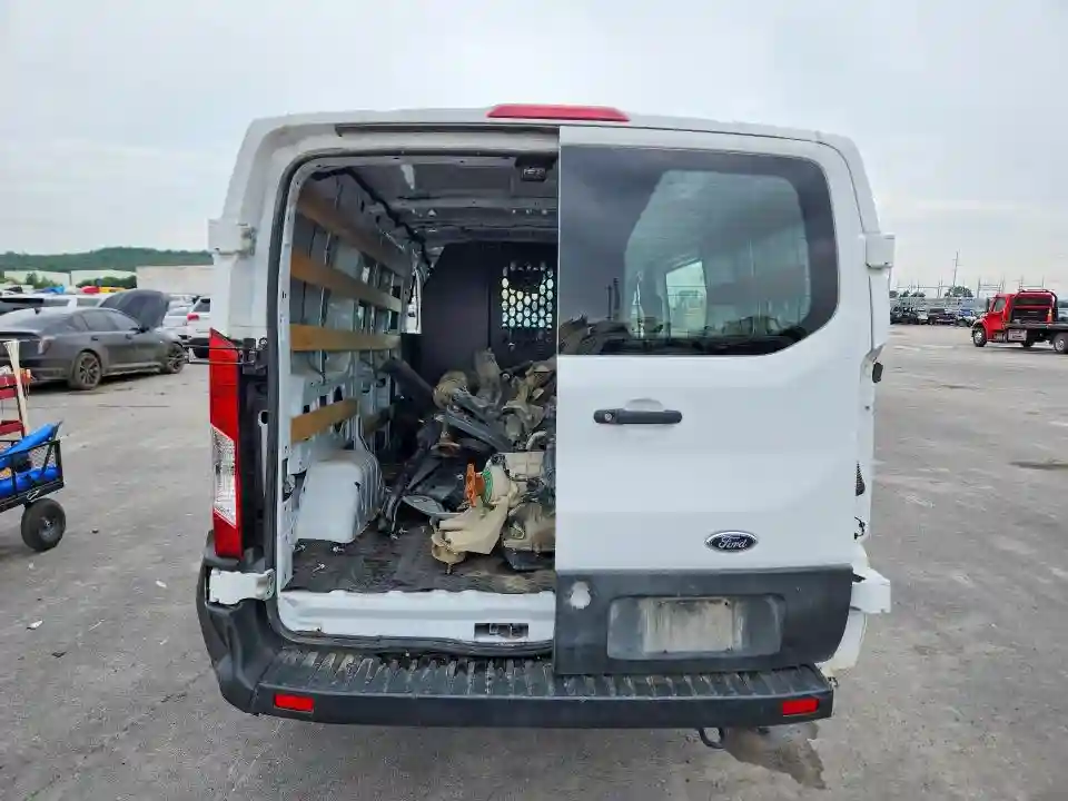 1FTBR1Y85SKA56182 2025 FORD TRANSIT-5