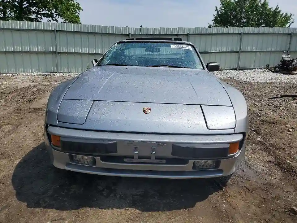 WP0AA0940DN453471 1983 PORSCHE 944-4