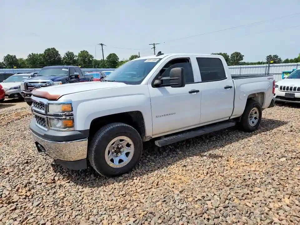 3GCUKPEC3FG173782 2015 CHEVROLET SILVERADO-0