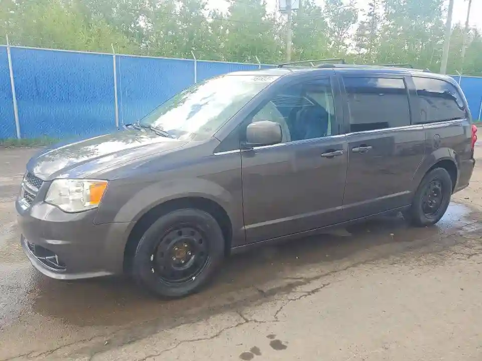 2C4RDGDG8KR596205 2019 DODGE CARAVAN-0