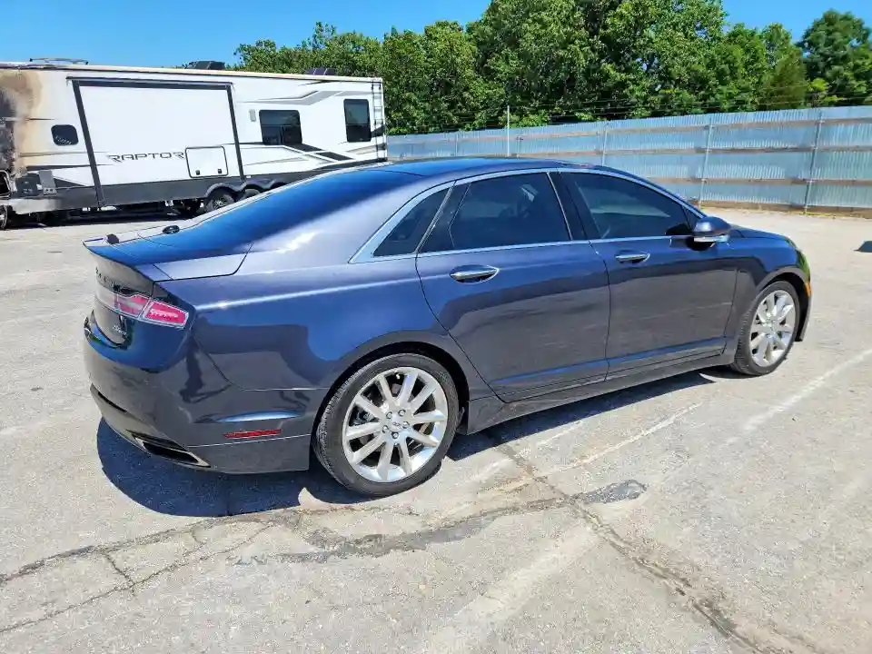 3LN6L2G94DR828250 2013 LINCOLN MKZ-2