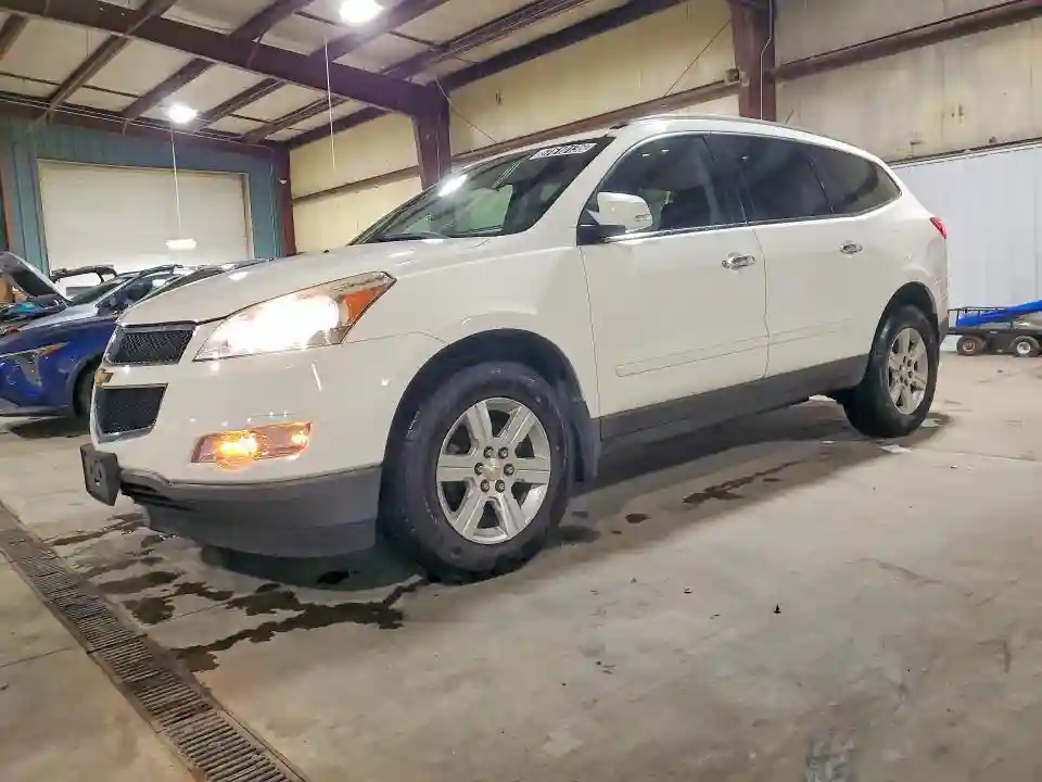 1GNKVGED0CJ305177 2012 CHEVROLET TRAVERSE-0