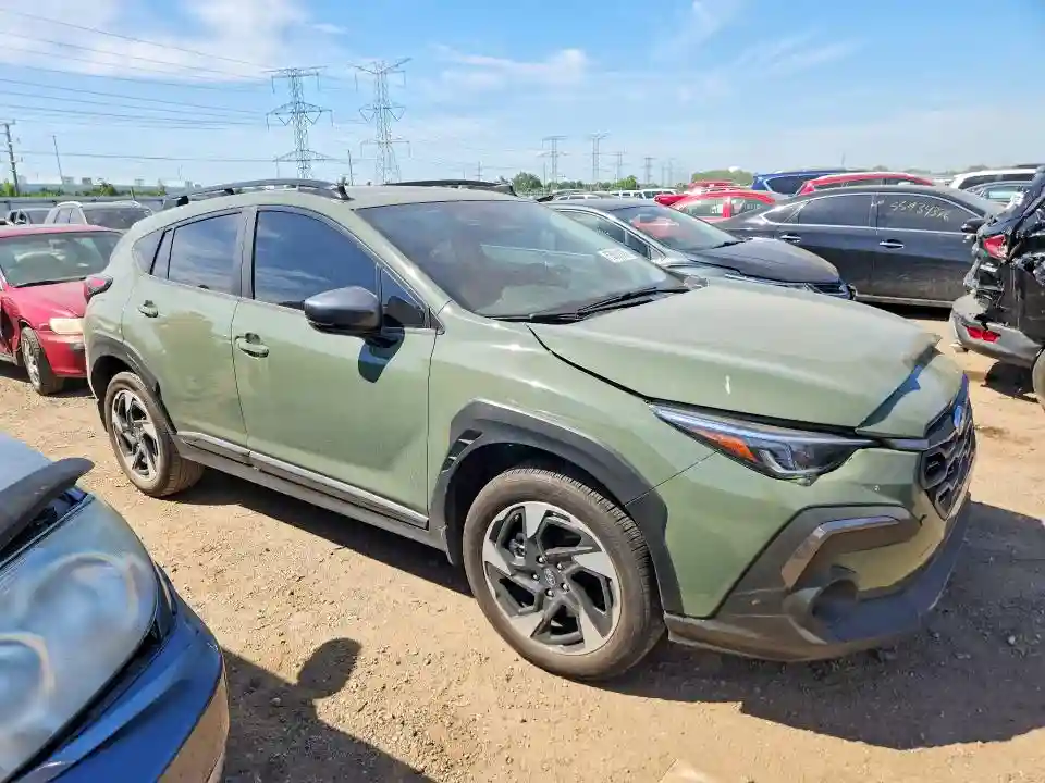 4S4GUHM60S3711050 2025 SUBARU CROSSTREK-3