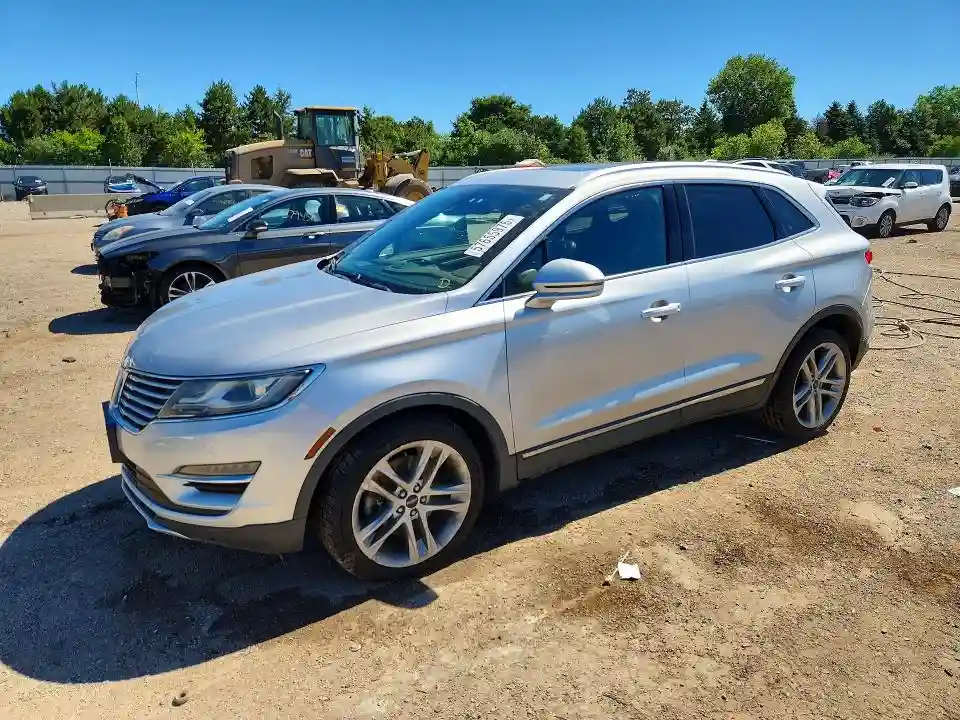 5LMCJ3D95HUL00019 2017 LINCOLN MKC-0