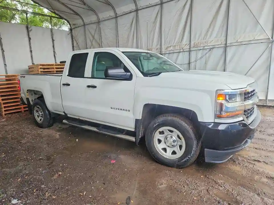 2GCVKNEC4K1131973 2019 CHEVROLET SILVERADO-3