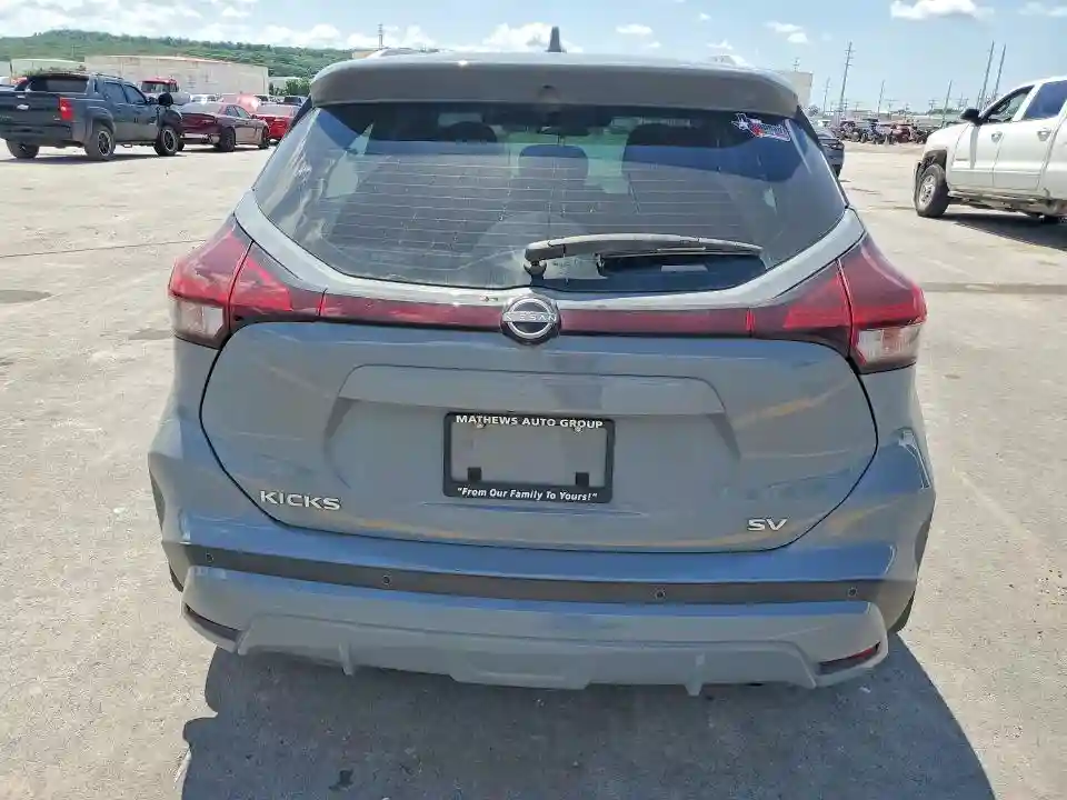 3N1CP5CVXNL499884 2022 NISSAN KICKS-5