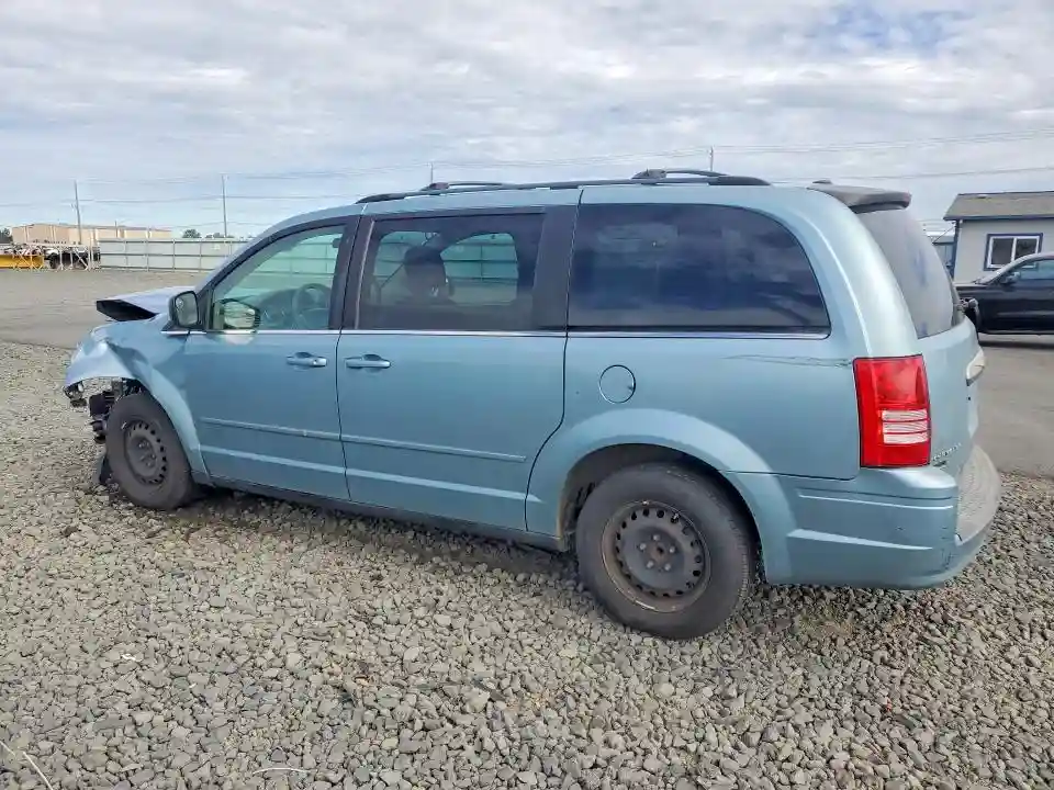 2A4RR4DEXAR153660 2010 CHRYSLER MINIVAN-1